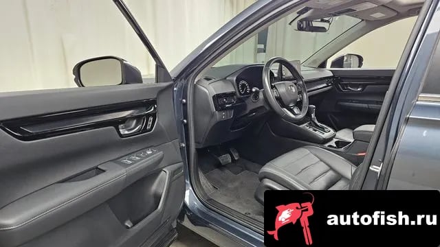 Honda CR-V CR-V 6th generation 2023 года - похожие автомобили