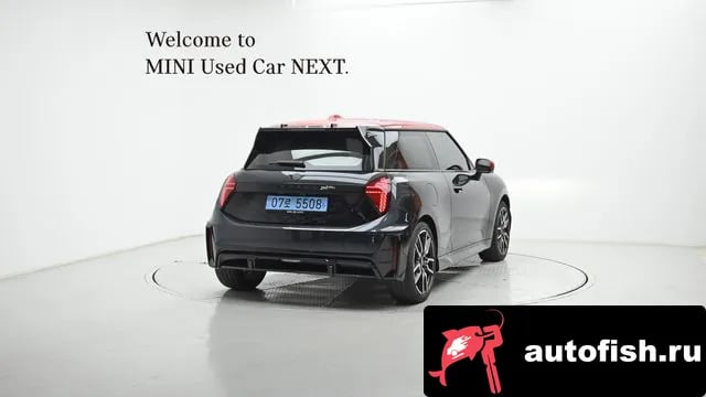 Mini Cooper Cooper Electric 4th Generation 2025 года - вид 2