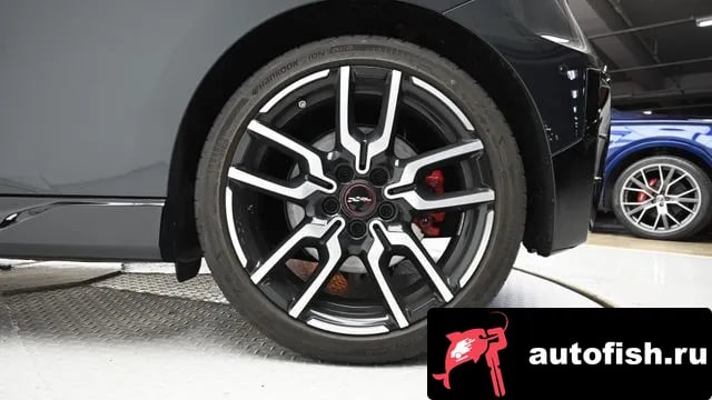 Mini Cooper Cooper Electric 4th Generation 2025 года - вид 5