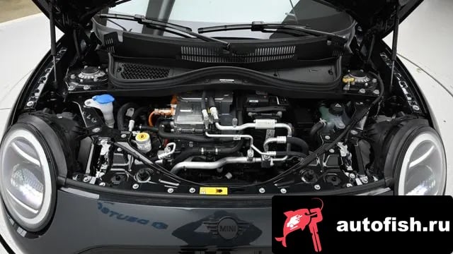 Mini Cooper Cooper Electric 4th Generation 2025 года - вид 6