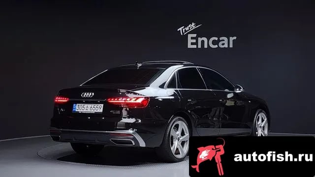 Audi A4 A4 (B9) 2022 года - вид 2