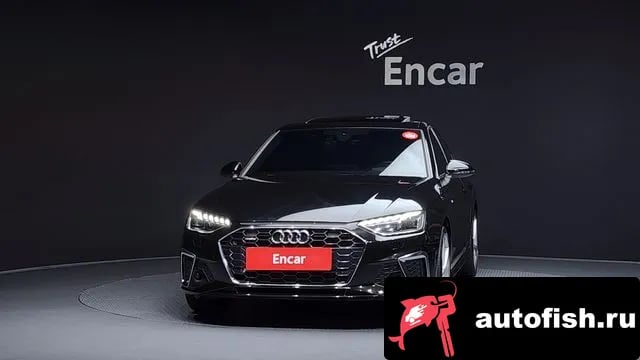Audi A4 A4 (B9) 2022 года - похожие автомобили