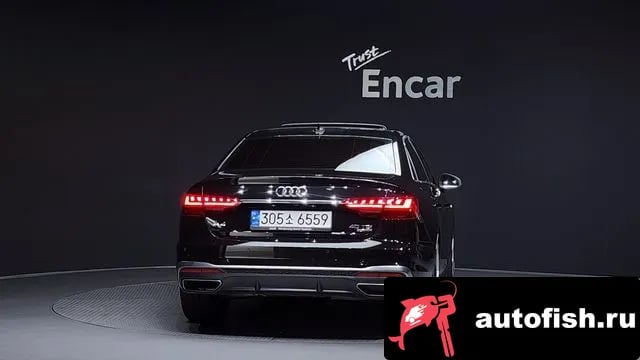 Audi A4 A4 (B9) 2022 года - вид 4