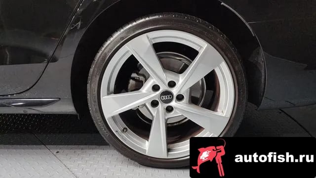 Audi A4 A4 (B9) 2022 года - вид 5