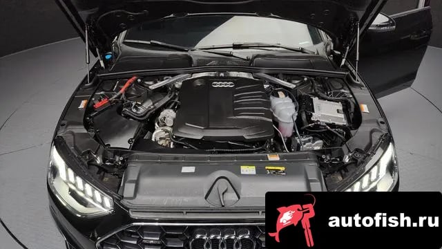 Audi A4 A4 (B9) 2022 года - вид 6