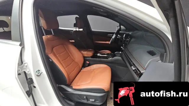 Kia Sportage The New Sportage 5th Generation 2025 года - похожие автомобили