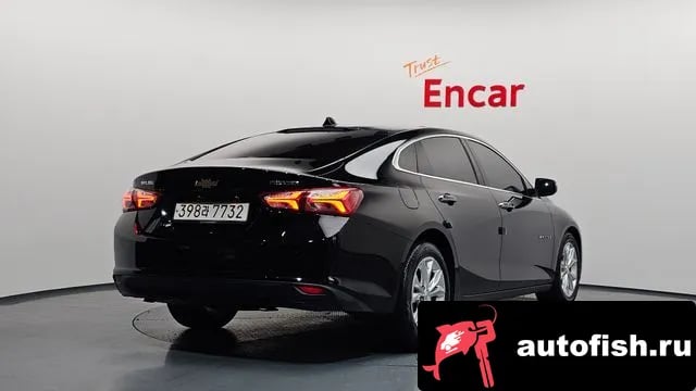 Chevrolet (GM Daewoo) Malibu The New Malibu 2020 года - вид 1