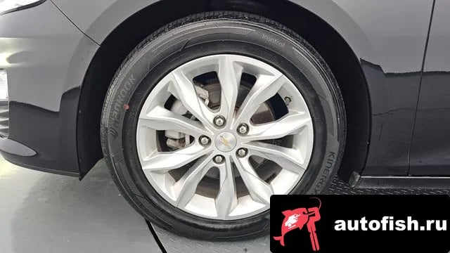 Chevrolet (GM Daewoo) Malibu The New Malibu 2020 года - вид 4