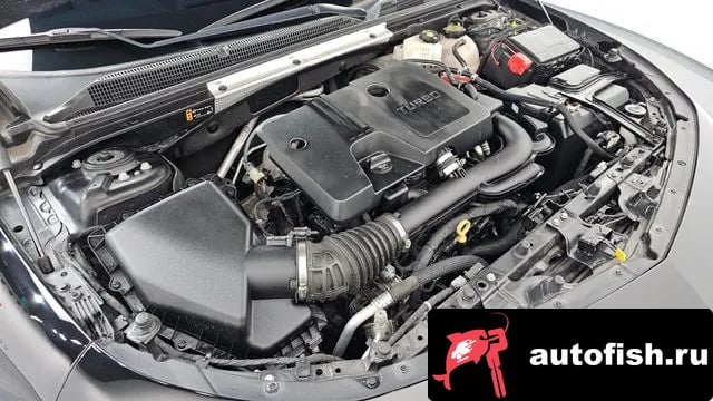 Chevrolet (GM Daewoo) Malibu The New Malibu 2020 года - вид 5