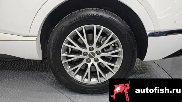 Genesis GV80 GV80 2020 года - вид 5