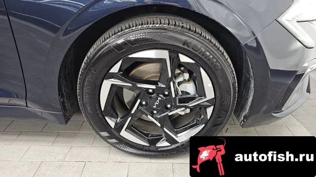 Kia K5 The New K5 3rd generation 2025 года - вид 5