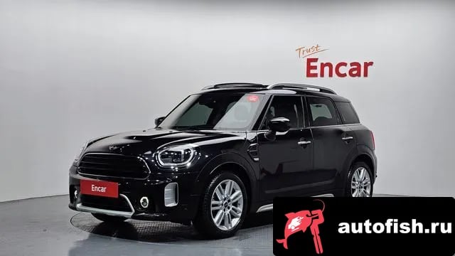 Mini Countryman Cooper Country Man 2023 года - автомобиль из Южной Кореи