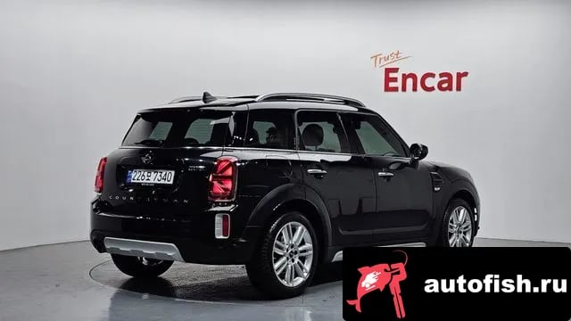 Mini Countryman Cooper Country Man 2023 года - вид 2
