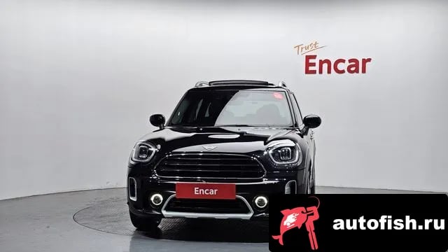 Mini Countryman Cooper Country Man 2023 года - вид 3