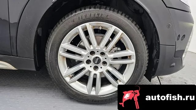 Mini Countryman Cooper Country Man 2023 года - вид 5