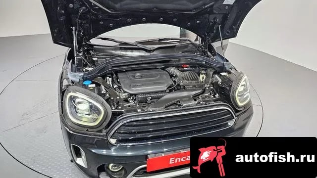 Mini Countryman Cooper Country Man 2023 года - вид 6