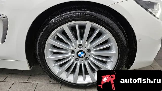 BMW 4-Series 4 Series (F32) 2018 года - вид 5