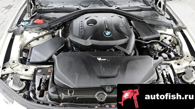 BMW 4-Series 4 Series (F32) 2018 года - вид 6