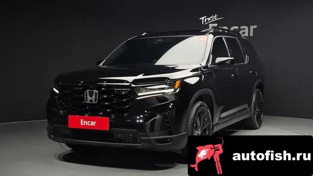 Honda Pilot Pilot 4th generation 2024 года - автомобиль из Южной Кореи