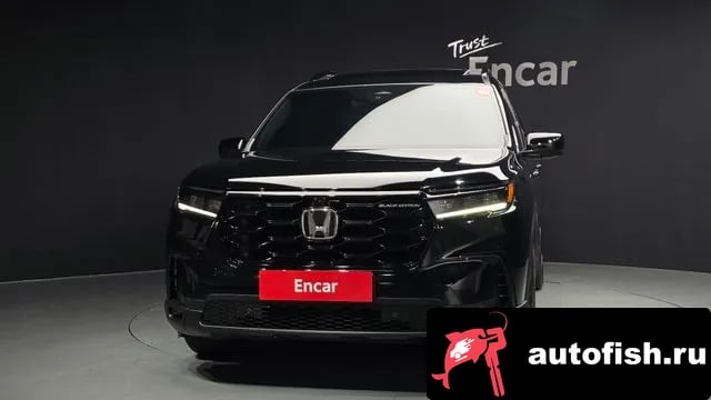 Honda Pilot Pilot 4th generation 2024 года - вид 3