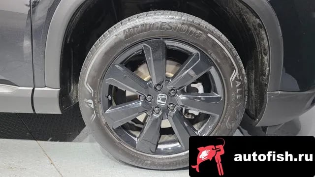 Honda Pilot Pilot 4th generation 2024 года - вид 5