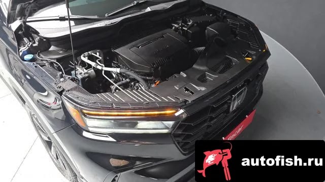 Honda Pilot Pilot 4th generation 2024 года - вид 6