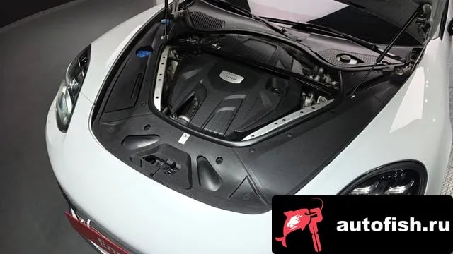 Porsche Panamera Panamera (971) 2018 года - вид 6