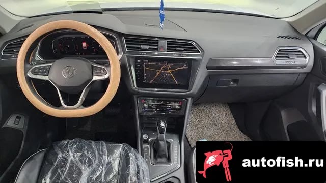 Volkswagen Tiguan Tiguan second Generation 2022 года - похожие автомобили