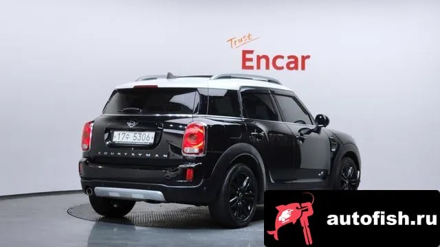 Mini Countryman Cooper D Country Man 2019 года - вид 2