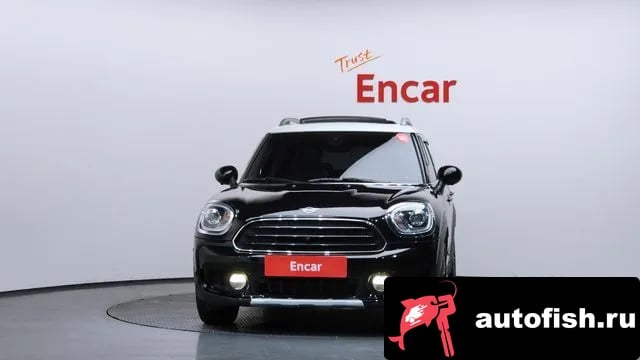 Mini Countryman Cooper D Country Man 2019 года - вид 3