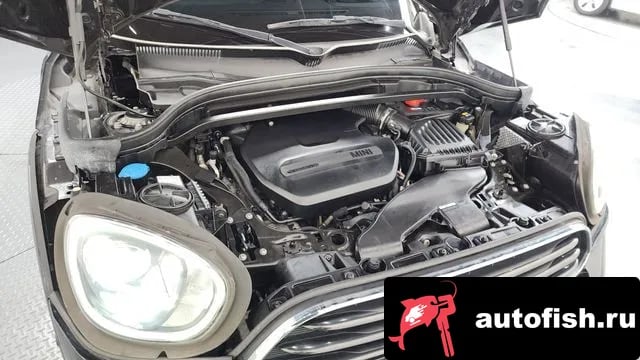 Mini Countryman Cooper D Country Man 2019 года - вид 6