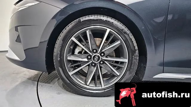 Hyundai Grandeur The New Granger IG 2021 года - вид 5