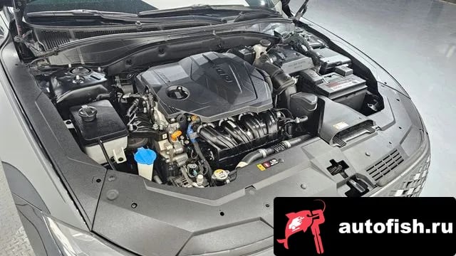 Hyundai Grandeur The New Granger IG 2021 года - вид 6
