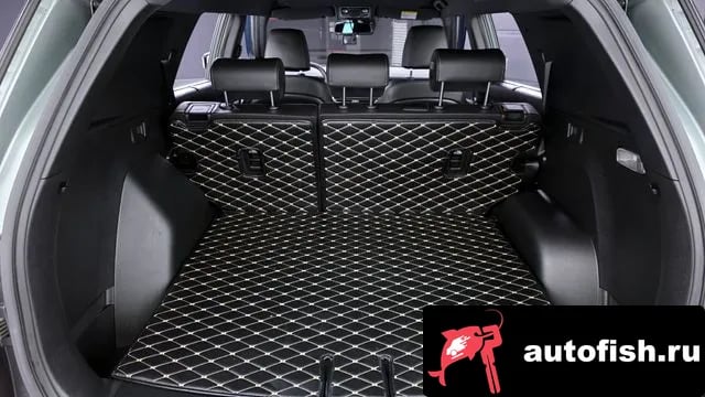 KG Mobility (Ssangyong) Torres Torres 2023 года - похожие автомобили