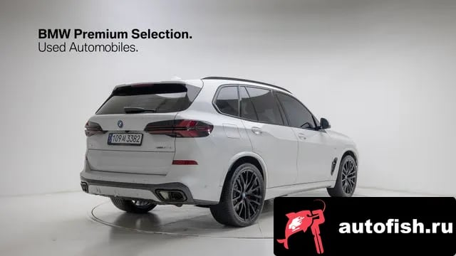 BMW X5 X5 (G05) 2024 года - вид 2