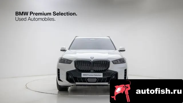 BMW X5 X5 (G05) 2024 года - вид 3