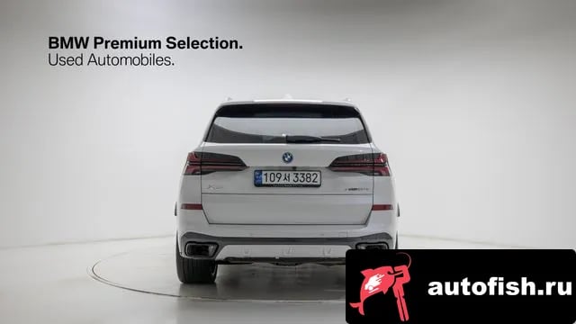 BMW X5 X5 (G05) 2024 года - вид 4