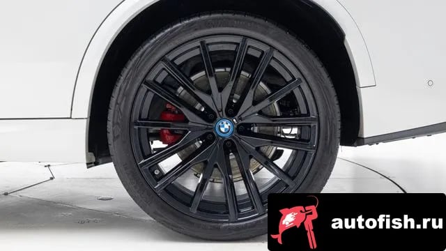 BMW X5 X5 (G05) 2024 года - вид 5