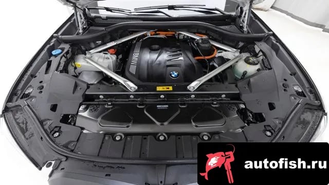 BMW X5 X5 (G05) 2024 года - вид 6