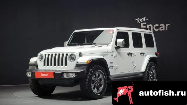 Jeep Wrangler Wrangler (JL) 2021 года - похожие автомобили