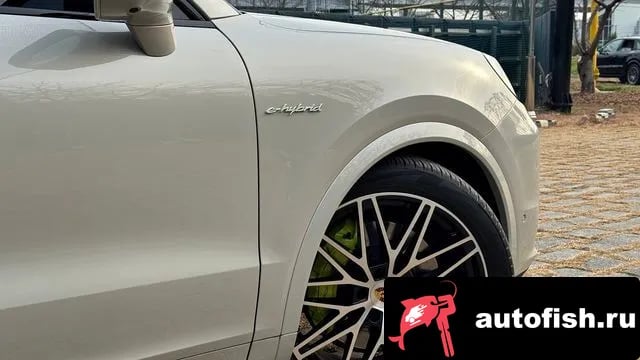 Porsche Cayenne Cayenne (PO536) 2024 года - вид 5