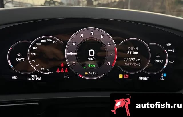 Porsche Cayenne Cayenne (PO536) 2024 года - похожие автомобили