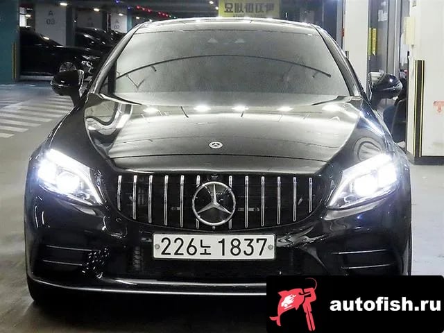 Mercedes-Benz C-Class C-Class W205 2023 года - вид 2