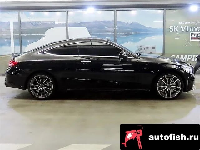 Mercedes-Benz C-Class C-Class W205 2023 года - вид 3