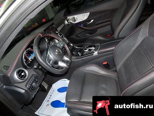 Mercedes-Benz C-Class C-Class W205 2023 года - вид 6