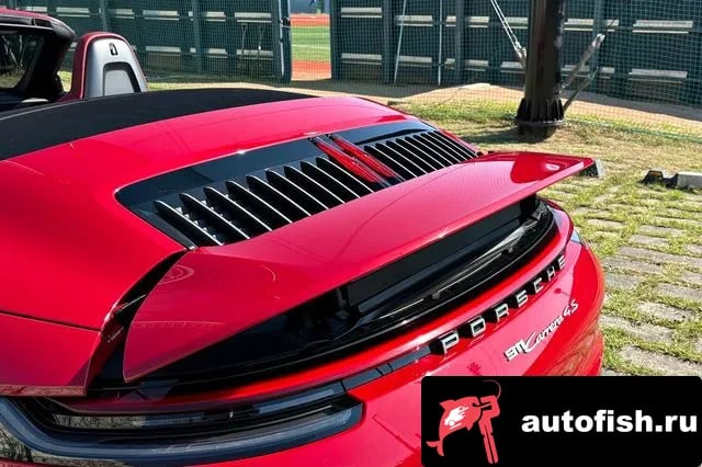 Porsche 911 911 (992) 2020 года - похожие автомобили