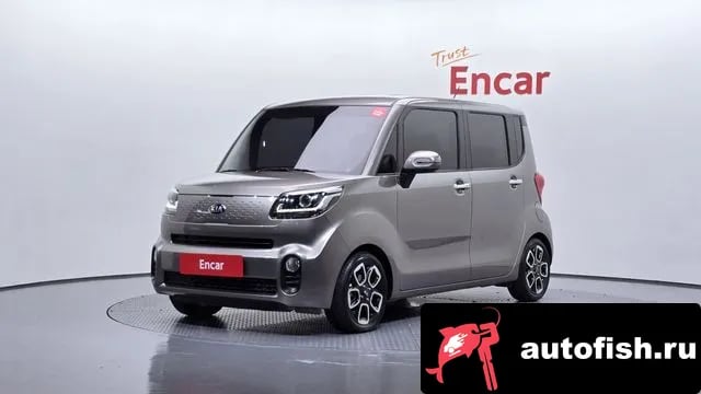 Kia RAY The New Ray 2019 года - вид 1