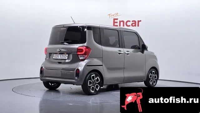 Kia RAY The New Ray 2019 года - похожие автомобили