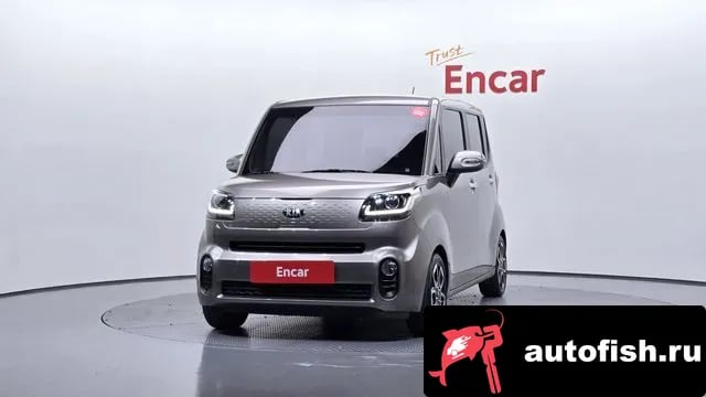 Kia RAY The New Ray 2019 года - вид 3