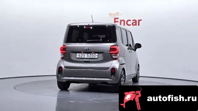 Kia RAY The New Ray 2019 года - вид 4